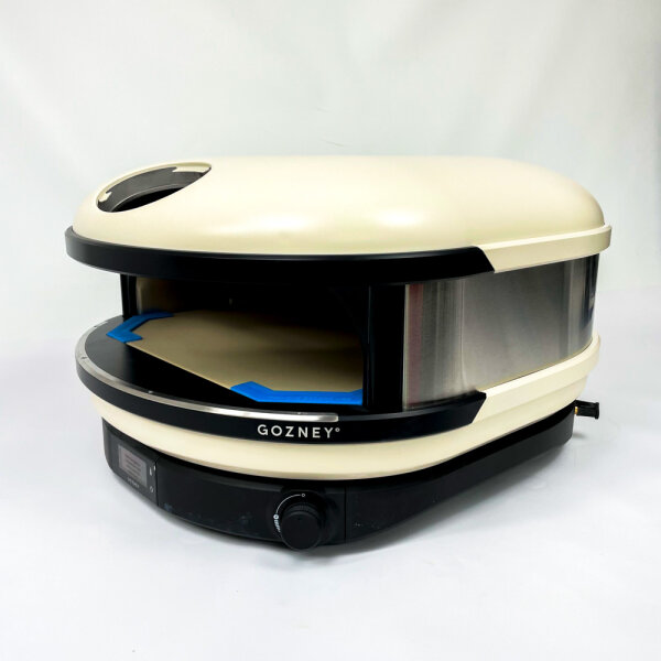 Gozney Arc XL Pizza Oven, 16", Cream, Outdoor Pizza Oven, 400-450°C, GAPBNNL1624