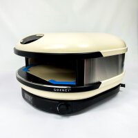 Gozney Arc XL Pizza Oven, 16", Cream, Outdoor Pizza...