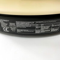 Gozney Arc XL Pizza Oven, 16", Cream, Outdoor Pizza Oven, 400-450°C, GAPBNNL1624