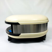 Gozney Arc XL Pizza Oven, 16", Cream, Outdoor Pizza Oven, 400-450°C, GAPBNNL1624