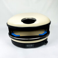 Gozney Arc XL Pizza Oven, 16", Cream, Outdoor Pizza Oven, 400-450°C, GAPBNNL1624