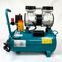 Aircraft Mobilboy Silence 241/24 OF E Kolbenkompressor, 24 l, 10 bar, ölfrei