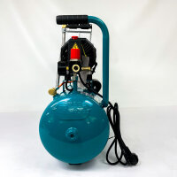 Aircraft Mobilboy Silence 241/24 OF E Kolbenkompressor, 24 l, 10 bar, ölfrei