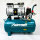 Aircraft Mobilboy Silence 241/24 OF E Kolbenkompressor, 24 l, 10 bar, ölfrei