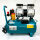 Aircraft Mobilboy Silence 241/24 OF E Kolbenkompressor, 24 l, 10 bar, ölfrei