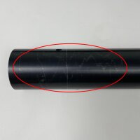 BlueSky Mast BSM2-M-M203-AL2-000, AL2 Standard Series, 3 m, Aluminium