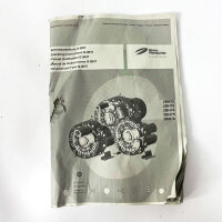 Gardner Denver Elmo Rietschle G BH7 2BH7510 0AV45 8 ZN01 Seitenkanalverdichter Siemens Motor, 1.5 kW/50 Hz; 1.75 kW/60 Hz, 115/230 V