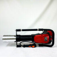 T Mech 27329 MON02 4-stroke petrol pile driver 37.7 cm³ 900 W with case and accessories