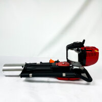 T Mech 27329 MON02 4-stroke petrol pile driver 37.7 cm³ 900 W with case and accessories