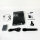 Ibiza Light & Sound PORT15UHF-BT Tragbar Lautsprechersystem, 15 Zoll, 800 W, Bluetooth, UHF Handmikrofon und Headset