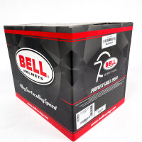 Bell KC7-CMR Pro (CMR2016), Kart Racing Helmet, Size M (58), White, 1311007