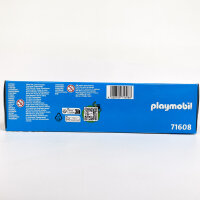Playmobil 71608 MY LIFE Kitchen with Dining Area Playset 105 Pieces Ages 4+