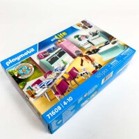 Playmobil 71608 MY LIFE Kitchen with Dining Area Playset 105 Pieces Ages 4+