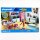 Playmobil 71608 MY LIFE Kitchen with Dining Area Playset 105 Pieces Ages 4+
