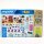 Playmobil 71608 MY LIFE Kitchen with Dining Area Playset 105 Pieces Ages 4+