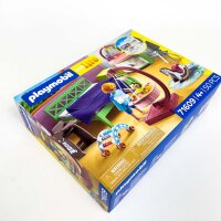 Playmobil 71609, MY LIFE Bedroom with Baby Play Area Playset, 50 pieces, ages 4+