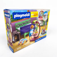 Playmobil 71609, MY LIFE Bedroom with Baby Play Area...