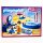 Playmobil 70211, Dollhouse Bathroom Playset, 51 pieces, ages 4+