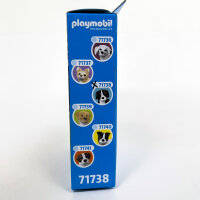 Playmobil 71738, MY LIFE Mountain Dog with Child Ball...