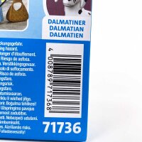 Playmobil 71736, MY LIFE Dalmatian Dog with Figure Accessory Playset, 8 Pieces, Ages 4+