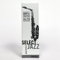 DAddario Select Jazz D6M, Alt-Saxophon-Mundstück,...