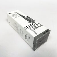 DAddario Select Jazz D6M, alto saxophone mouthpiece, 1.98 mm, medium chamber, MJS-D6M