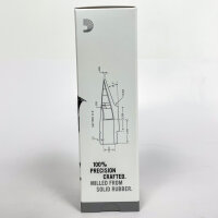 DAddario Select Jazz D6M, alto saxophone mouthpiece, 1.98 mm, medium chamber, MJS-D6M