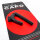 DAddario PW-CP-19 Guitar Capo, FlexFit Fretboard Pad, Black