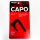 DAddario Classical Pro, Guitar Capo, Black, PW-CP-04