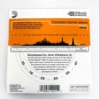 DAddario EJ10 strings, 80/20 Bronze, for Western guitars, Extra Light, gauge 10-47