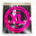 DAddario ENR71, XL Half Rounds Electric Bass Guitar Strings, Standard Light, Gauge .045-.100