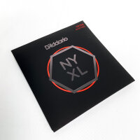 DAddario NYXL1052, electric guitar strings, super light, gauge 10-52
