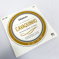 DAddario EJ93, Cavaquinho 4-Saiten, Edelstahl