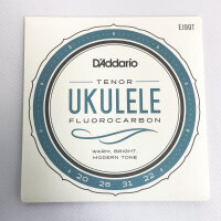 DAddario EJ99T, Tenor-Ukulele-Fluorcarbon-Saitensatz
