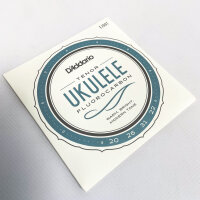 DAddario EJ99T, Tenor-Ukulele-Fluorocarbon-Saitensatz