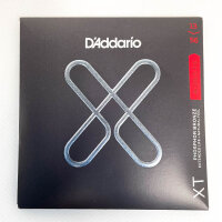 DAddario XT, Akustikgitarren Saiten Phosphor Bronze,...