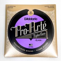 DAddario EJ44 Pro-Arte, Nylonsaiten für...