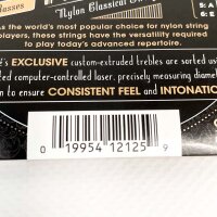 DAddario EJ44 Pro-Arte, nylon strings for classical guitars, extra high tension