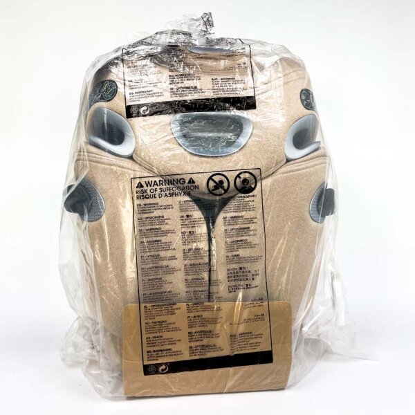 Cybex Platinum Solution T i-Fix Plus, child car seat, 100-150 cm, Cozy Beige, 522004113