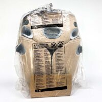 Cybex Platinum Solution T i-Fix Plus, child car seat, 100-150 cm, Cozy Beige, 522004113