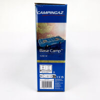 Campingaz Base Camp, 2 Flammig Gaskocher, 3200 W, mit Schlauch Gasflasche, 2000036709