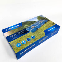 Campingaz Base Camp, 2 Flammig Gaskocher, 3200 W, mit Schlauch Gasflasche, 2000036709