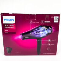 Philips BHD272, DryCare Pro Haartrockner 4000, 2100 W, ThermoProtect, Ionenpflege, AC-Motor