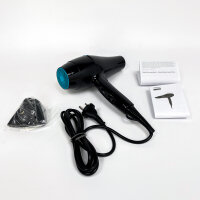 Philips BHD272, DryCare Pro Haartrockner 4000, 2100 W, ThermoProtect, Ionenpflege, AC-Motor