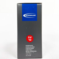 Schwalbe SV12 Fahrradschlauch 26 Zoll Dunlop Ventil 40 mm