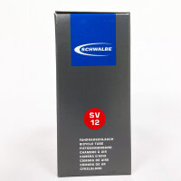 Schwalbe SV12 Fahrradschlauch 26 Zoll Dunlop Ventil 40 mm