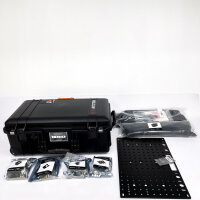 INOVATIV DigiSystem 1535 Pro Ultra Kit Pelican Air DigiPlate Pro Laptop Workstation