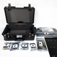 INOVATIV DigiSystem 1535 Pro Ultra Kit Pelican Air DigiPlate Pro Laptop Workstation