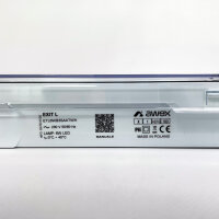 Awex ETL6WB3SAATWH LED-Notleuchte, 6 W, IP65