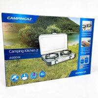 Campingaz 2000035521, Camping Kitchen 2, tragbarer...